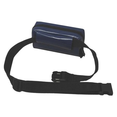 OUTILS OCEANS Gürtel-Werkzeugtasche 210x110x50mm marineblau