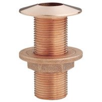 Borddurchbruch    Bronze CC491K     1 1/4'