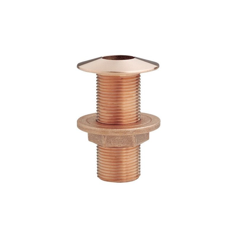 Borddurchbruch    Bronze CC491K     1 1/2'