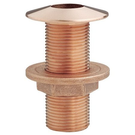 Borddurchbruch    Bronze CC491K     1 1/2'