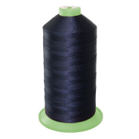 AMANN Nähgarn Serafil WRe PES Nr.20 Tex135 marineblau 2500m