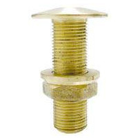 Bord-Durchbruch Ms58      glatte Ausführung 1 1/4'