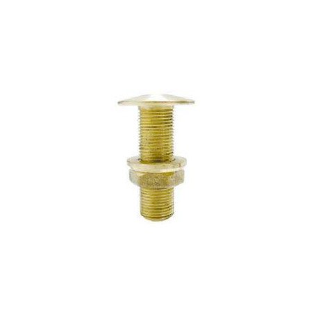Bord-Durchbruch Ms58      glatte Ausführung 1 1/2'