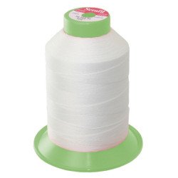 AMANN Nähgarn Serafil WRe PES Nr.20 Tex135 schwarz 600m