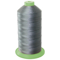 AMANN Nähgarn Serafil WRe PES Nr.20 Tex135 hellgrau 2500m