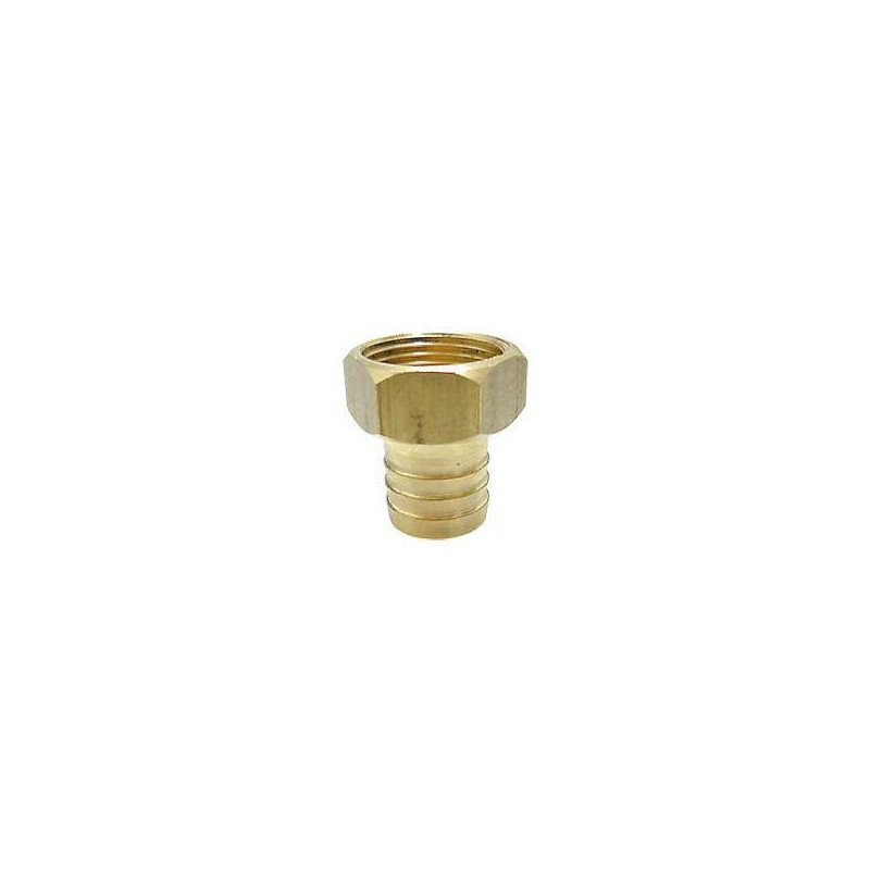 Schlauchtülle mit Innengew. Ms 1-1/2' für Schlauch 40mm