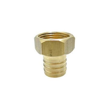 Schlauchtülle mit Innengew. Ms 1-1/2' für Schlauch 40mm