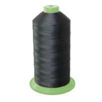 AMANN Nähgarn Serafil WRe PES Nr.20 Tex135 anthrazit 2500m