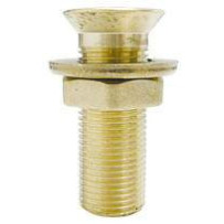 Borddurchbruch innen konisch - außen glatt 1 1/4'