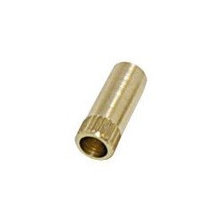 Verstärkungshülse Ms RVS8, 8x1mm