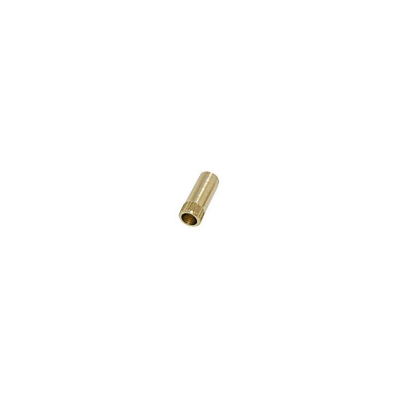 Verstärkungshülse Ms RVS8, 8x1mm