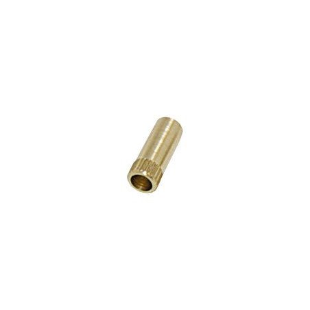Verstärkungshülse Ms RVS8, 8x1mm