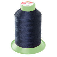AMANN Nähgarn Serafil WRe PES Nr.30 Tex90 marineblau 900m