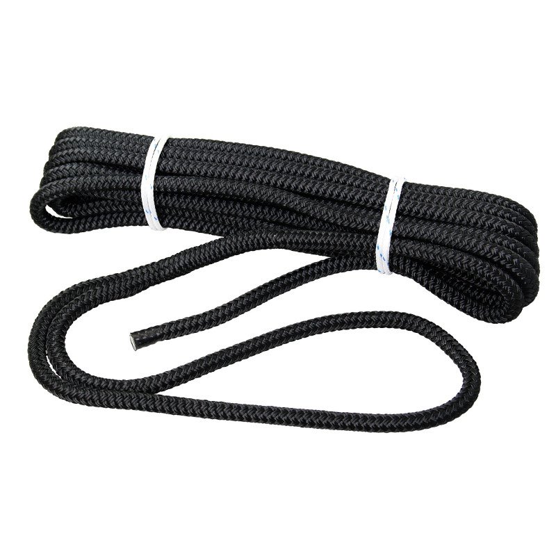 DockLine PES 4m 10mm schwarz