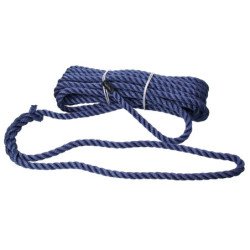 GLEISTEIN GeoPack GeoTwist PP 6m 10mm marineblau
