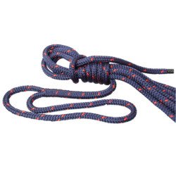 GLEISTEIN Flexi Dockline PA/PES 6m 12mm marineblau