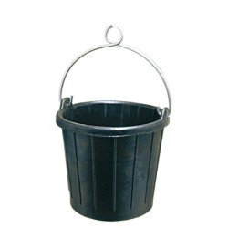 Eimer/Schlagpütz Gummi 7L