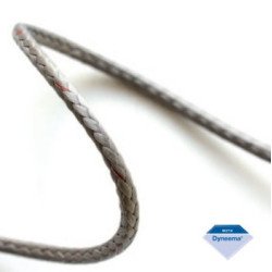 GLEISTEIN DynaOne HS Max Dyneema 8mm grau
