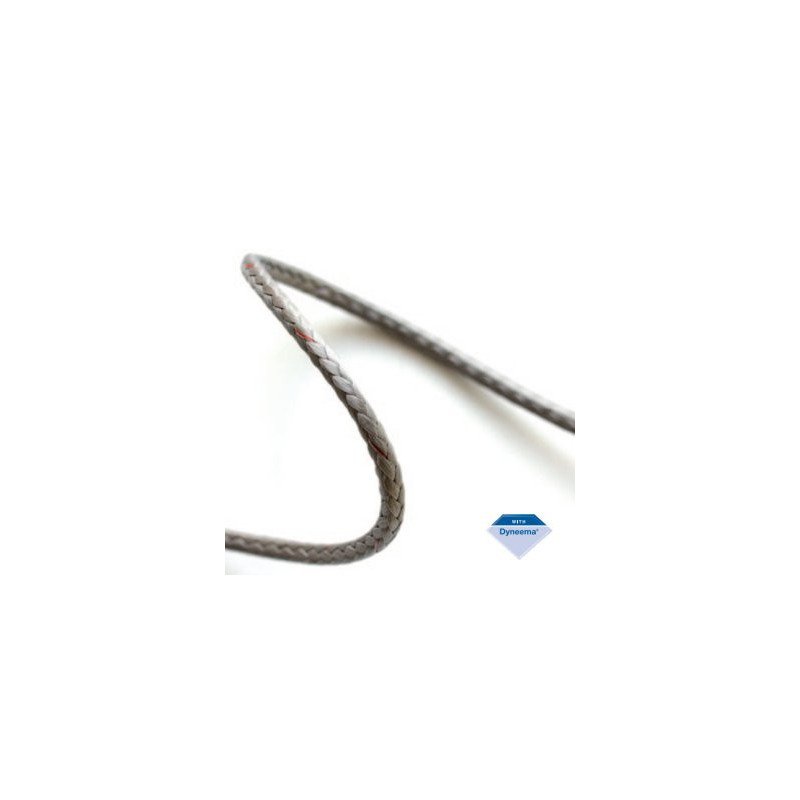 GLEISTEIN DynaOne HS Max Dyneema 8mm grau