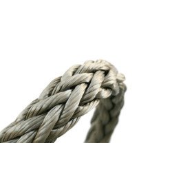 GLEISTEIN DynaOne Dyneema 2mm grau 100m