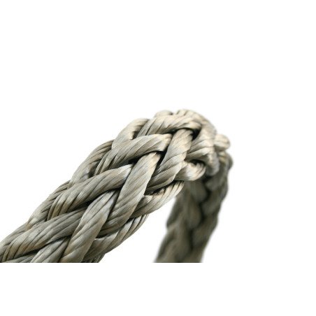 GLEISTEIN DynaOne Dyneema 2mm grau 100m