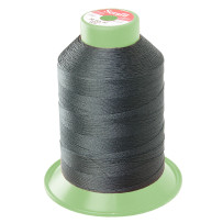 AMANN Nähgarn Serafil WRe PES Nr.30 Tex90 anthrazit 900m