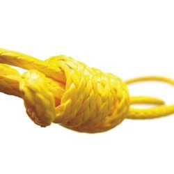 GLEISTEIN DynaOne Dyneema 5mm blau