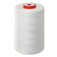 AMANN Nähgarn Rasant WR PES/Baumwolle Nr.25 Tex120 naturfarben 2000m