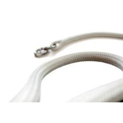 GLEISTEIN MegaTwin Dyneema/PES 12mm weiß/grün