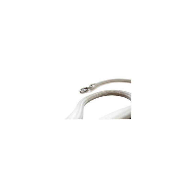 GLEISTEIN MegaTwin Dyneema/PES 12mm weiß/grün