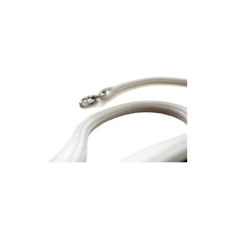 GLEISTEIN MegaTwin Dyneema/PES 12mm weiß/grün