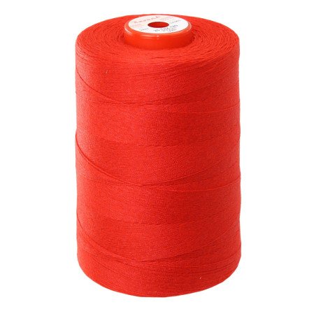 AMANN Nähgarn Rasant WR PES/Baumwolle Nr.25 Tex120 rot 2000m
