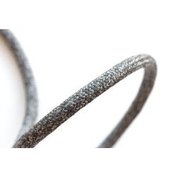 GLEISTEIN RunnerTwin99 Dyneema/PES/Technora 6mm schwarz/grün