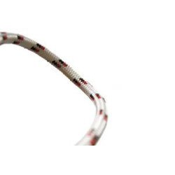 GLEISTEIN DynaLite Dyneema/PES 8mm weiß/grün
