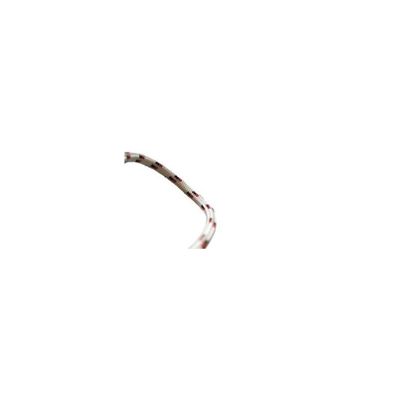 GLEISTEIN DynaLite Dyneema/PES 8mm weiß/grün
