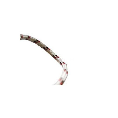 GLEISTEIN DynaLite Dyneema/PES 8mm weiß/grün