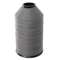 WEATHERMAX Nähgarn PES Tex135 grau 1326m