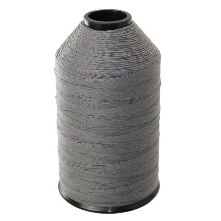 WEATHERMAX Nähgarn PES Tex135 grau 1326m