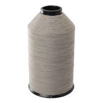 WEATHERMAX Nähgarn PES Tex135 hellgrau 1326m