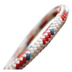 GLEISTEIN Cup PES 12mm weiß/grün