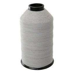 WEATHERMAX Nähgarn PES Tex135 silber 1326m