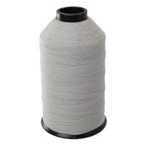 WEATHERMAX Nähgarn PES Tex135 silber 1326m