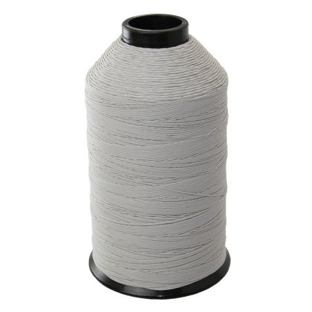 WEATHERMAX Nähgarn PES Tex135 silber 1326m