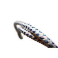 GLEISTEIN Bavaria PES 8mm weiß/blau