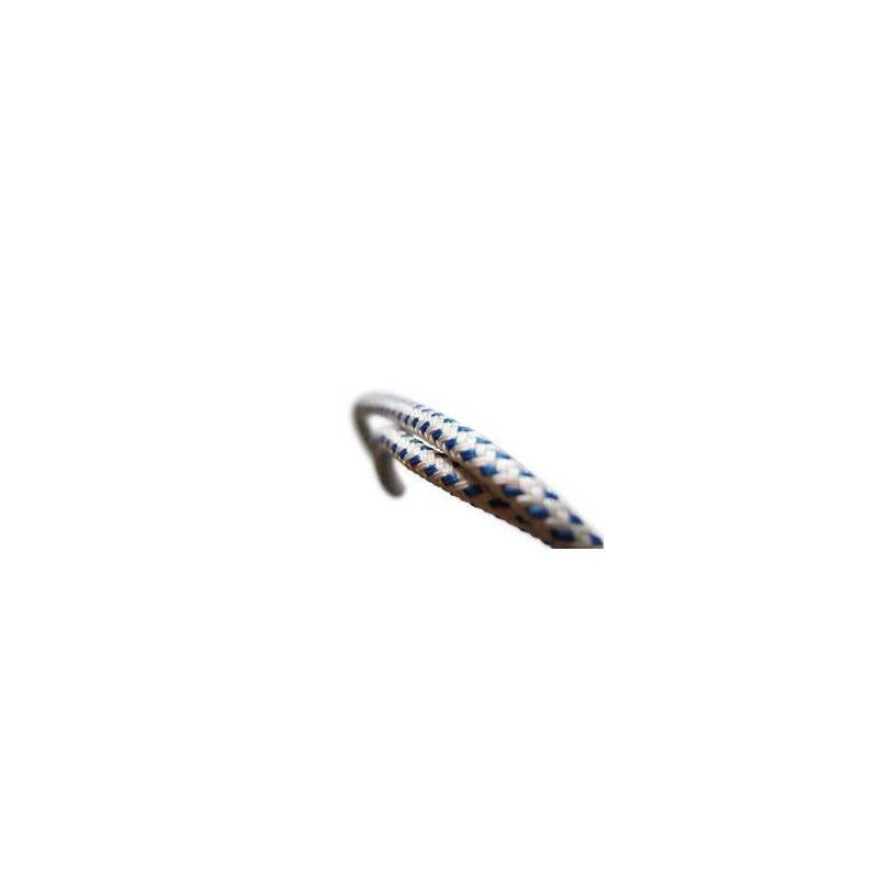 GLEISTEIN Bavaria PES 10mm weiß/schwarz
