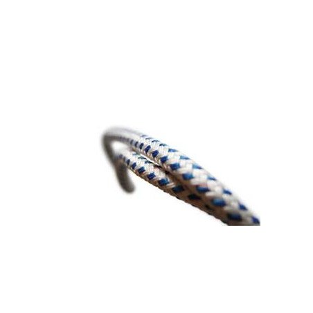 GLEISTEIN Bavaria PES 12mm weiß/blau