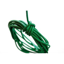 ESTER COLOR Trimmleine rot    2mm  Rolle a 250m