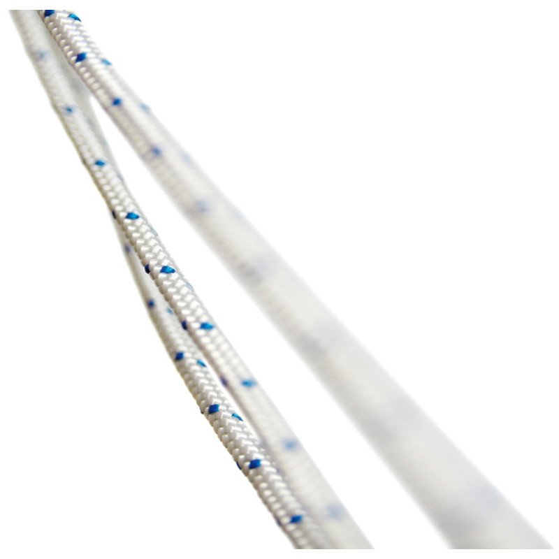 GLEISTEIN GeoOne PES 8-fach 1mm weiß 250m