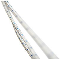 GLEISTEIN GeoOne PES 8-fach 2mm weiß 250m