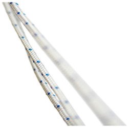 GLEISTEIN GeoOne PES 8-fach 5mm weiß 250m
